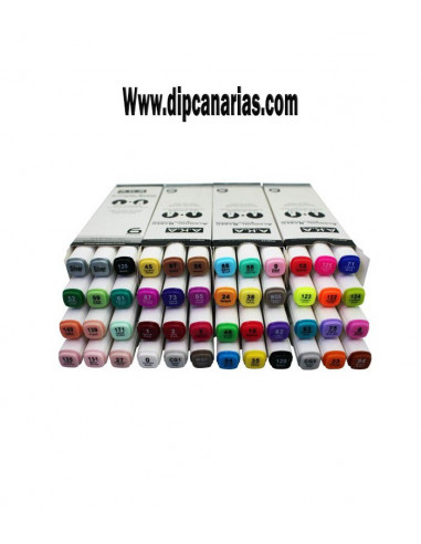 Rotulador Base Alcohol "Studio Maker"