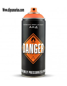 Danger Aka Colors Spray