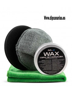 Kit Cera de Carnauba