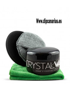 Kit Crystal Wax Basic
