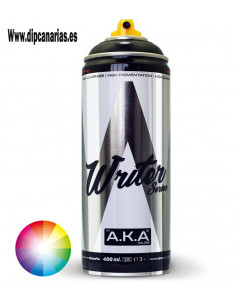 Writer Series Spray AKA...