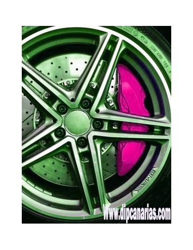Pintura para Pinzas de Freno Rosa Neón
