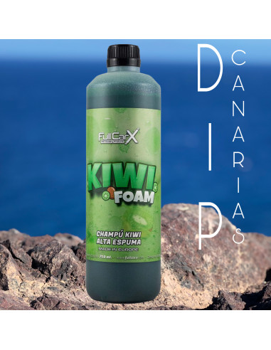 Champú Kiwi 750 ml.