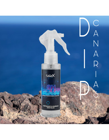 Tratamiento Super Hidrofóbico...