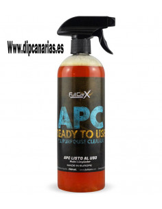 APC (Todo en uno) Listo al...