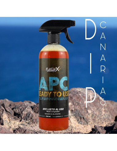 APC (Todo en uno) Listo al uso 750 ml