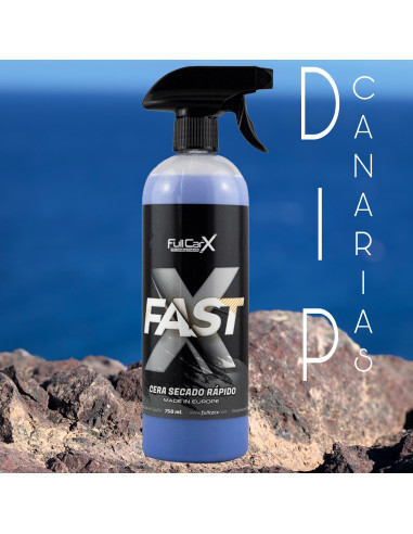 Cera Secado Rápido 750ml.