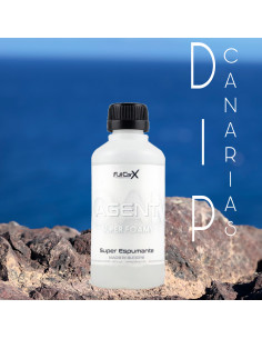 Aditivo Super Espumante 250ml. 2