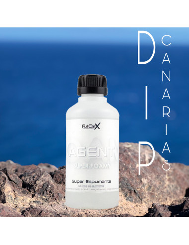 Aditivo Super Espumante 250ml.