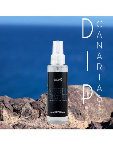 Limpiador Pantallas, Piano Black 100ml.