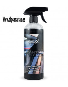 Limpia Tapicería Alcántara...