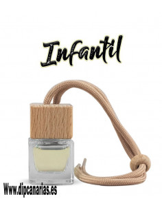 Ambientador Infantil...