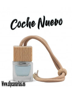 Ambientador Coche Nuevo...