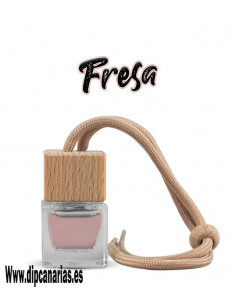 Ambientador Fresa Colgante...