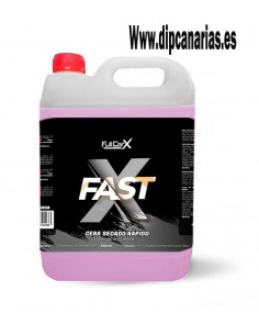 5L Cera Secado Rápido