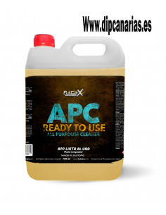 5L APC (Todo en uno) Listo...