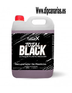 5L TOTAL BLACK- Super...