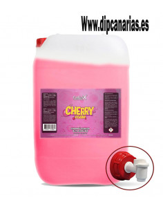 25L Champú Cherry Gran Formato