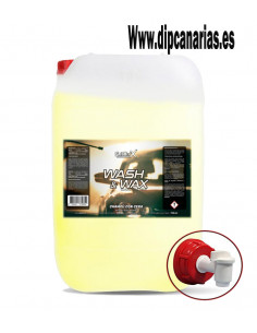 25L Champú con Cera Gran...