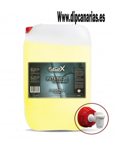 25L Limpia Tapicería Textil...