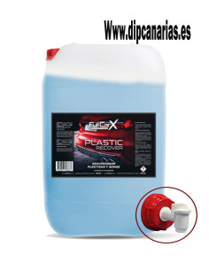 25L Recuperador Plásticos...