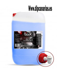 25L Desengrasante Gran Formato