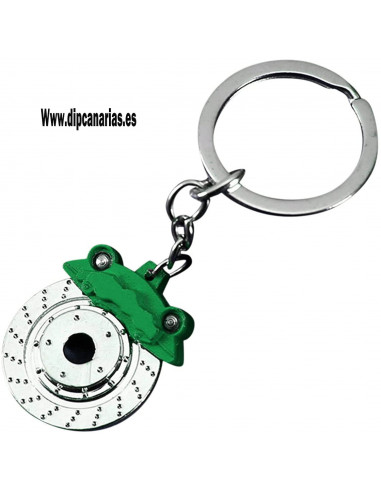 Llavero Pinza de Freno