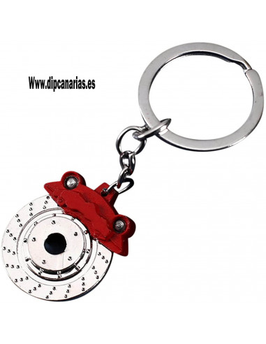 Llavero Pinza de Freno