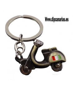 Llavero Moto Scooter 2