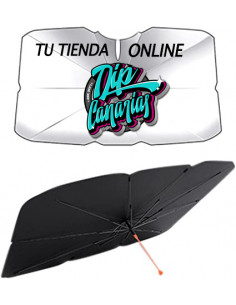 Parasol tipo Paraguas