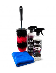Kit Limpia Llantas