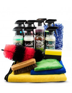 Kit Exterior/Interior...