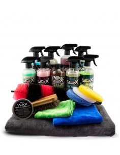 Kit Limpieza Textil +...