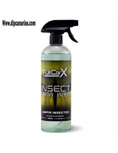 Eliminador de insectos 750 ml.