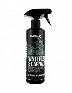 Limpiador en Seco (Waterless)