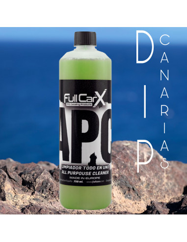 APC (Todo en uno) 750 ml.