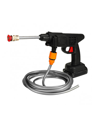 Pistola Taladro para agua con Batería...