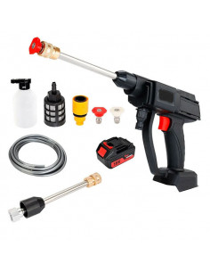 Pistola Taladro para agua...