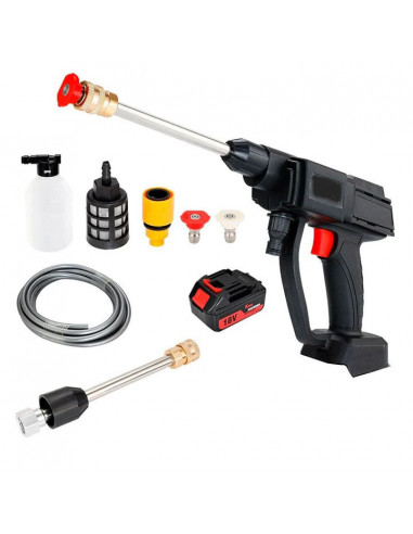 Kit Limpieza Exterior con Pistola...