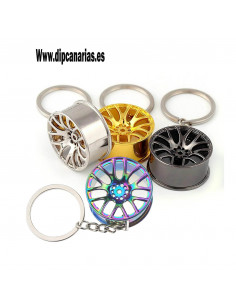 Llavero Llanta