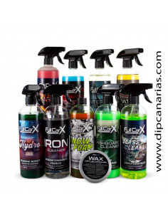 Kit Exterior Interior...