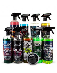 Kit Exterior Interior...