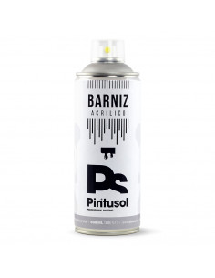 Bárniz Acrílico Brillo 400 ml.