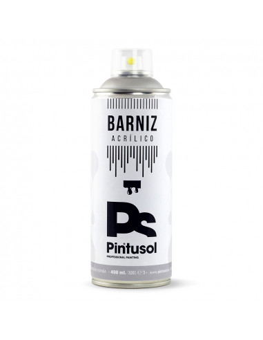 Bárniz Acrílico Brillo 400 ml. Bárniz Acrílico Brillo 400 ml.