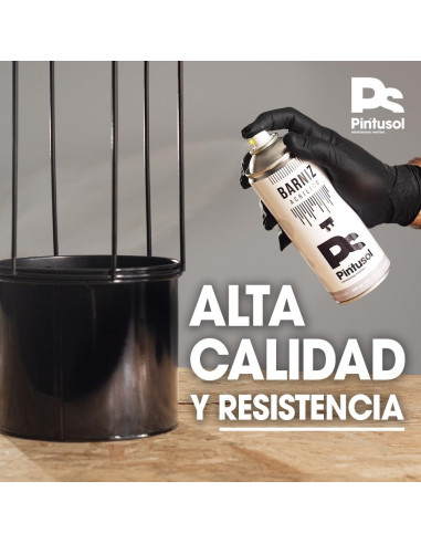 Bárniz Acrílico Brillo 400 ml. Bárniz Acrílico Brillo 400 ml.