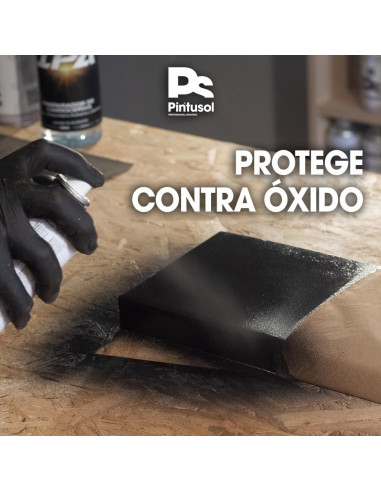 Esmalte Brillante Antióxido 400 ml.