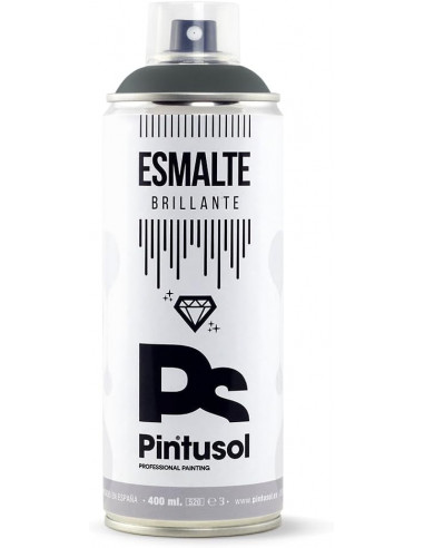 Pintura Esmalte Brillante 400 ml.