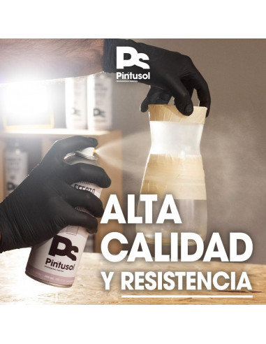 Pintura Efecto Vidrio Ácido 400 ml.