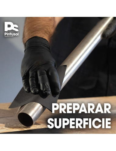 Imprimación Antioxidante Roja 400 ml.