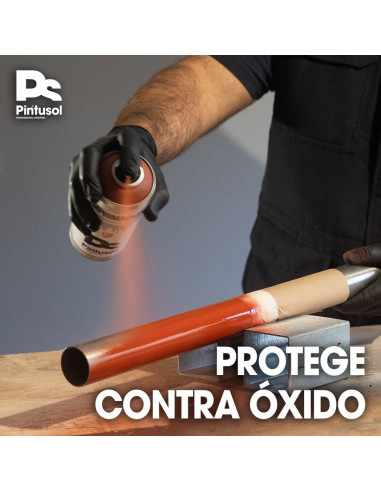 Imprimación Antioxidante Roja 400 ml.